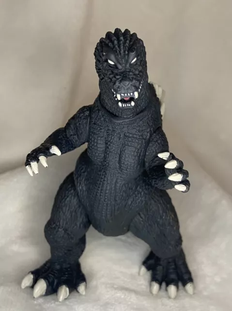 BANDAI 6” Godzilla Movie Monster Series Vinyl Figure 2005 Final Wars Toho