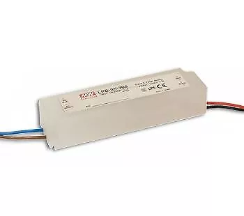 Mean Well LPC-60-1400 59W 1400mA 9...42VDC Constant Current LED Power Supply