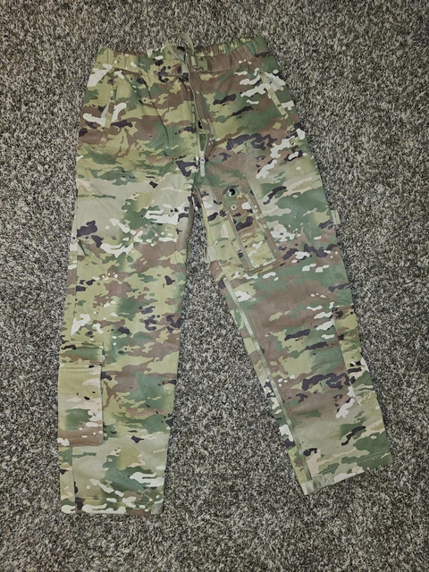 Elements Pant-Cwas With Battleshield X Fabric (Fr) Ocp Size Xl Reg  #Mpnt00078
