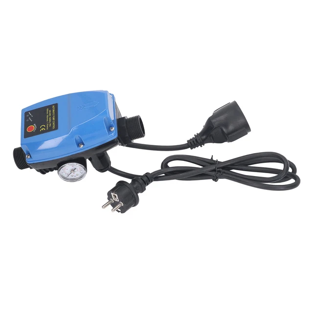 Automatic Water Pressure Pump 1.1KW Home Self Priming 145PSI IP65✈