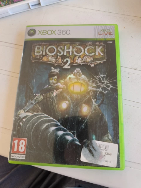 Bioshock 2 - Xbox 360 - Complet Version Française - Microsoft