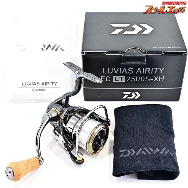 21LUVIAS AIRITY FC Lt2500S-Xh Slp $609.95 - PicClick CA