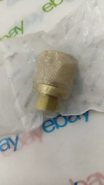 Female Connector For Forklift Lpg Fuel Systems, Re7141F