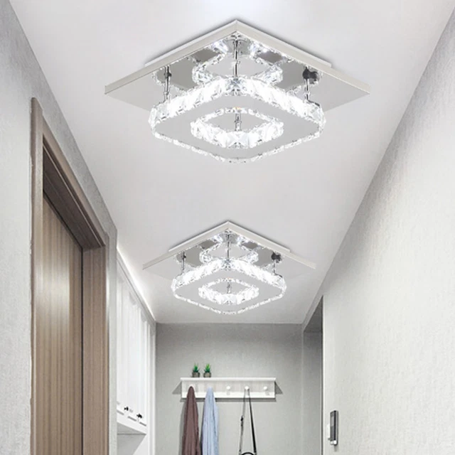 Lampada LED da interno ad alta luminosità apparecchio di illuminazione decorativa lampada da soffitto da interno