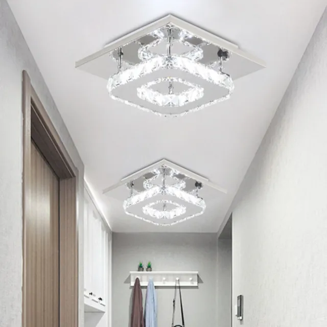 Lampada da soffitto protezione occhi illuminazione indoor square LED lampada da soffitto lampada