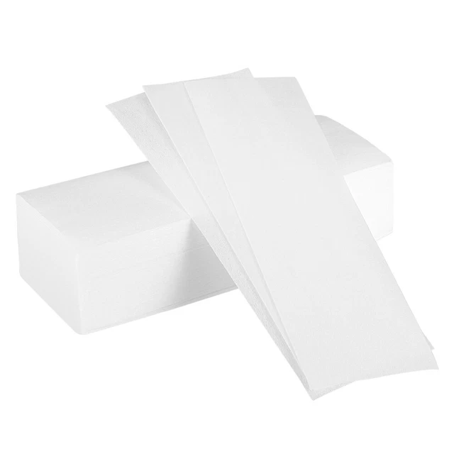 Strep Professional Strisce Depilatorie Viso E Parti Delicate 10 Strisce 3 Salviettine - Foto 4