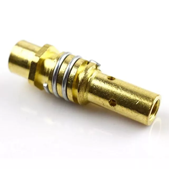 1PCS Binzel Type MIG CO2 Welding Torch MB 15AK Contact Tip Holder Welding Torch