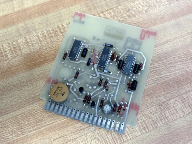 Beta 304329-2 Circuit Board 304329