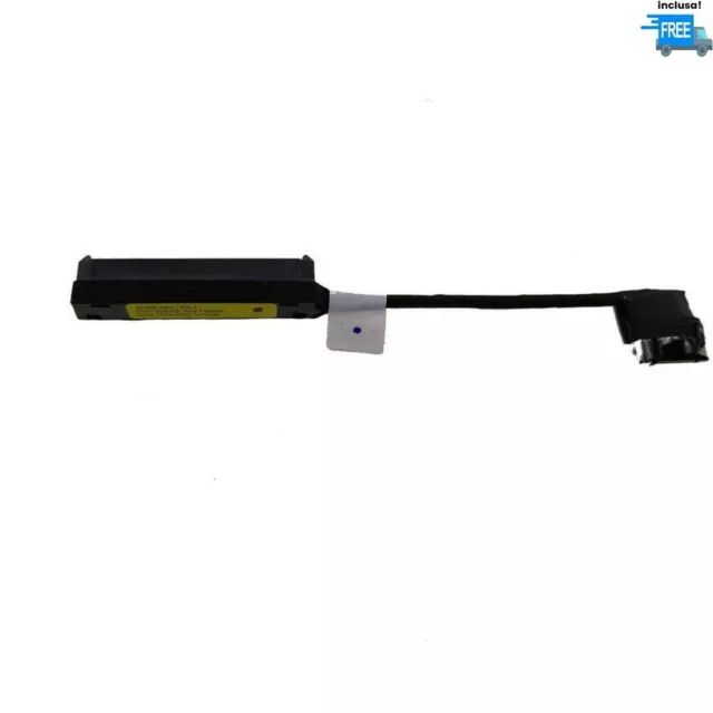 04G9GN Connecteur HDD Dell Latitude E5570 M3510 P3510 CAVO HARD DISK DC02C00B400