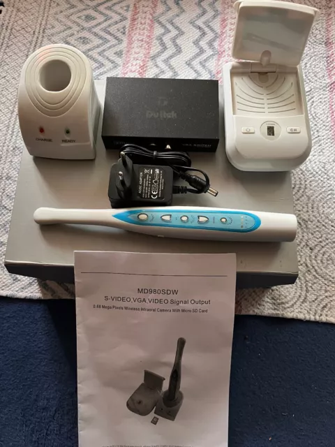 Zahnarzt IntraoralKamera Wireless dental camera wifi MD980SDW