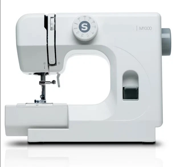 Sewing Machine - Simple, Portable, Great for Beginners, Mending & Light Sewing