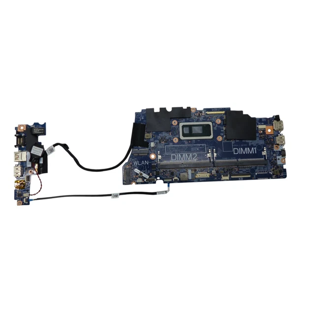 Carte Mère Pour Dell Latitude 3500 Avec Processeur Intel Core