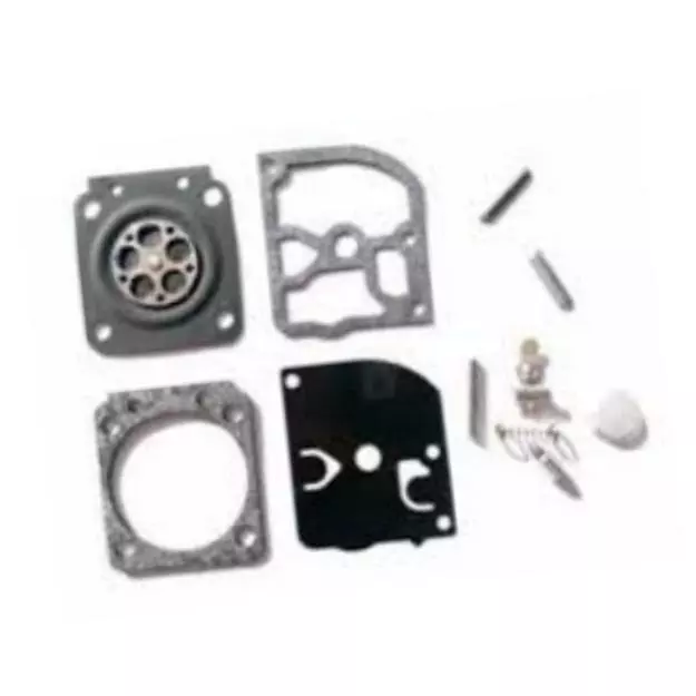 RB-145 Genuine Zama Carburetor Repair Kit Husqvarna 445 445E 450 450E US Seller 3