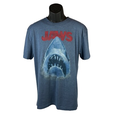 universal studios jaws t shirt