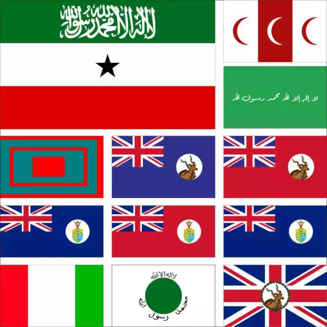 Syria Flag King President Bethnahrin Freedom Party Hazm Movement Islamic  Front