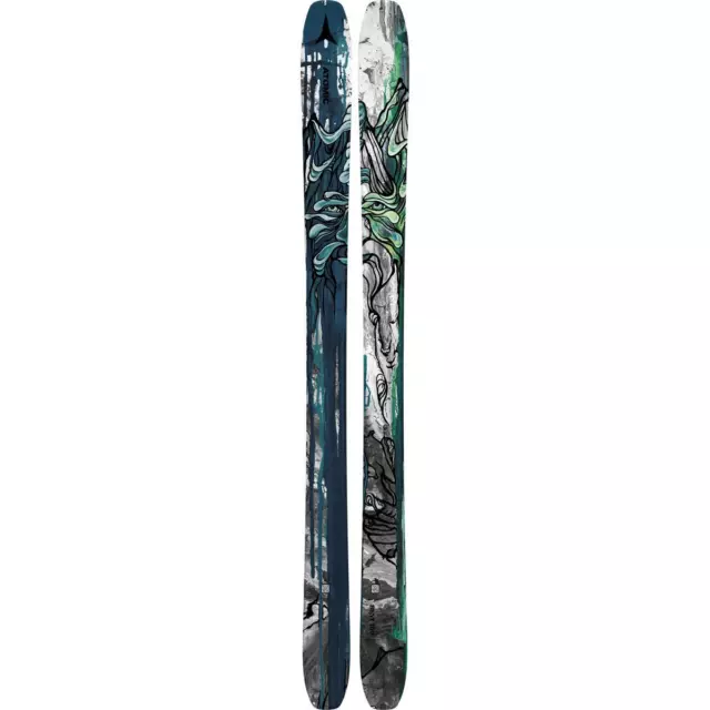 Atomic Bent 100 2023 2024 Freerideski Alpinski Ski Freestyle Park&Pipe Ski