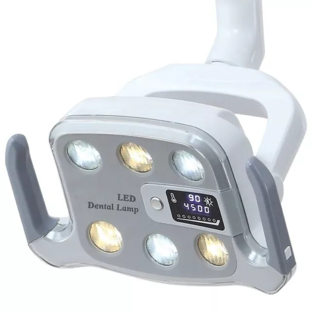 Dental LED Surgical Light Oral Induction Lamp for Dental Chair Unit Touch Screen