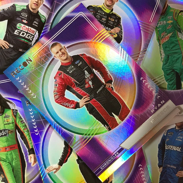 2023 chronicles racing danica patrick recon base 4 eur 1 44 picclick fr