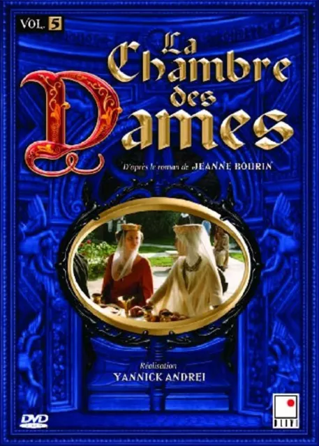 La chambre des dames vol.5 (French only).