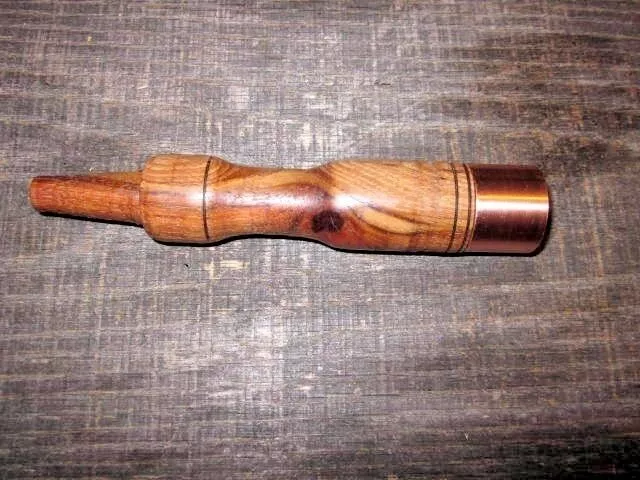 American Hickory Socket Chisel Handle   -  USA Handmade Valkyrie Wood Tools