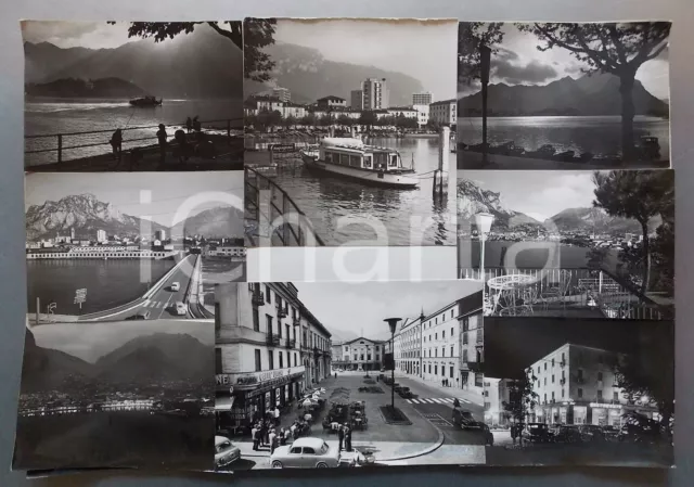 1965 ca LECCO Ponte Azzone Visconti - Vedutine *Bozzetto per cartolina 45x31 cm