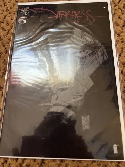 the darkness issue 1