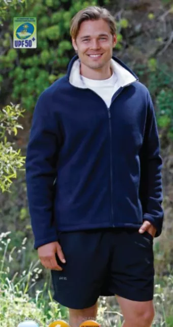 Winning Spirit Men's Polar Fleece Shepherd Jacket Anti Pill Sherpa Fleece Pocket
