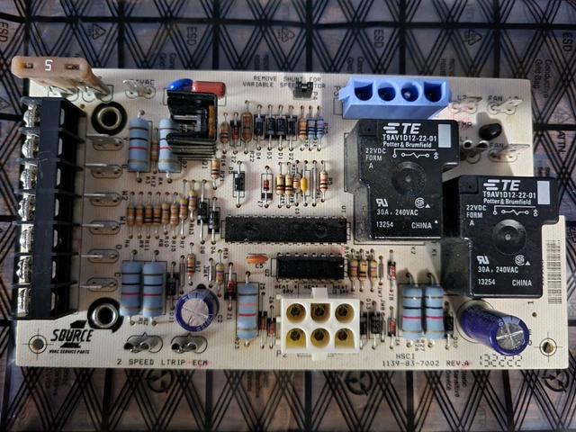 York Furnace Circuit Board Replacement OEM Replacement