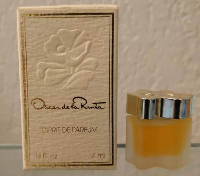 OSCAR DE LA RENTA - ESPRIT DE PARFUM 4 ML de OSCAR DE LA RENTA