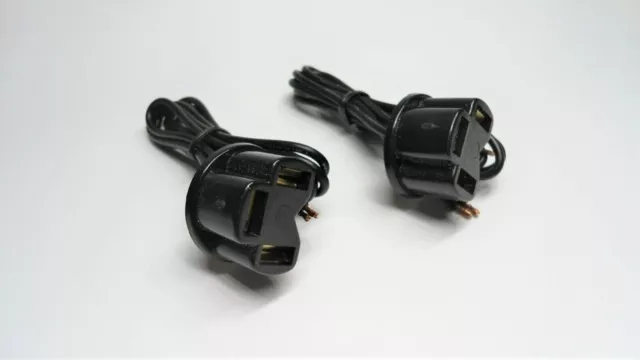 2 Headlamp Pig Tail Connectors! For Scout 2 Ii International Harvester 4X4 Etc 2 Headlamp Pig Tail Connectors! For Scout 2 Ii International Harvester 4X4 Etc