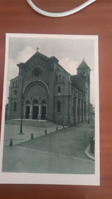 Bari Tempio di S. Giuseppe al Corso Sonnino anni 30