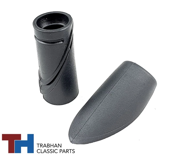 Rear Left Antenna Grommet / Seal – Fits Mercedes-Benz W124 – Oldtimer Part – Matte Finish – 2-Year Warranty