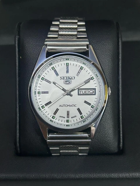 Seiko automatic 2025 17 jewels 6309