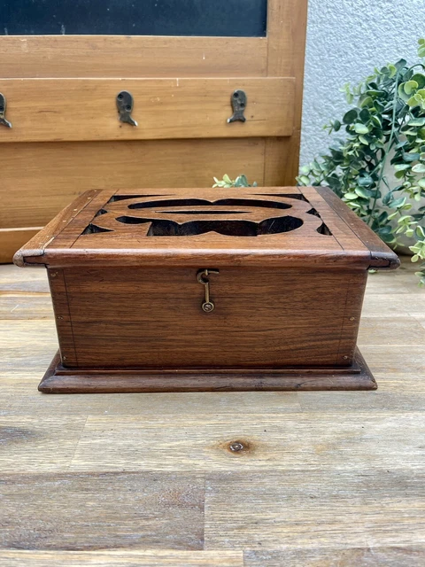CHAUFFERETTE ANCIENNE En FONTE & BOIS Petit Chauffage Pieds Jus De Grenier D Imgx1200 4021