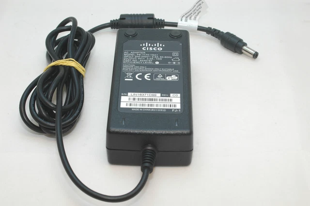 Jabra ACW003B-05U Power Supply Adapter (5V/0.18A