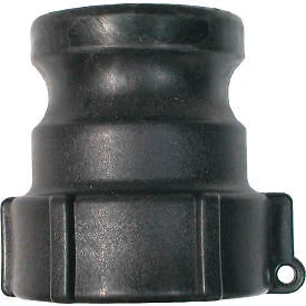 2" Polypropylene Camlock Fitting - Male Coupler x FPT Thread Be Pressure Washer