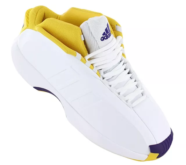 Adidas crazy 1 - Lakers Accueil - GY8947 Hommes Sneaker Basketball Chaussures 2