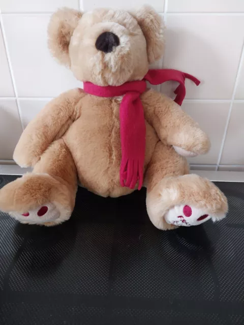 Fraser Bear 2000