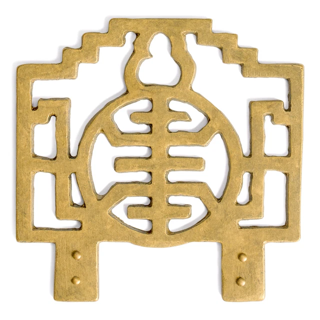 Hardware Philosophy Picture Hook Hanger 4" x 3.2"