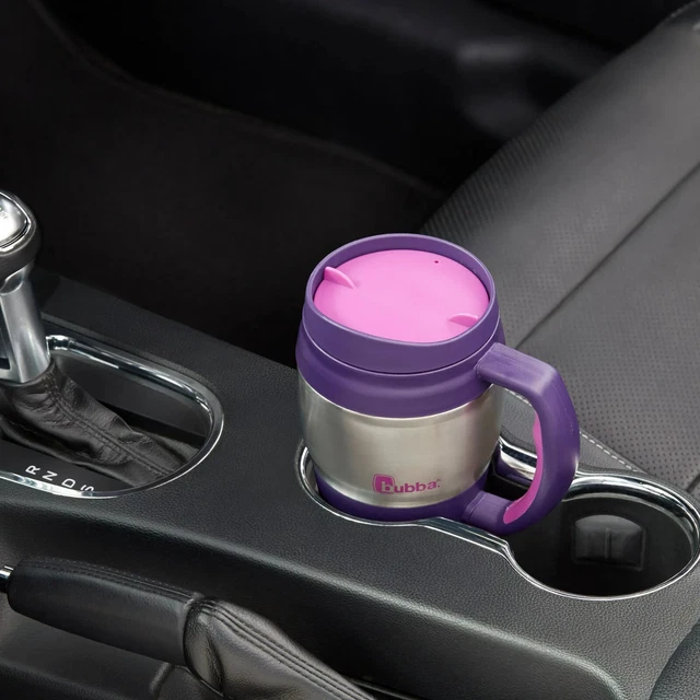 Bubba Classic Insulated Travel Mug, 20 oz, Purple 4