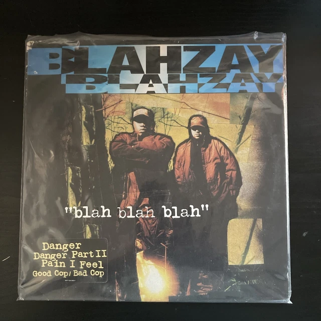 BLAHZAY BLAHZAY BLAH Blah Blah (Vinyl) 12