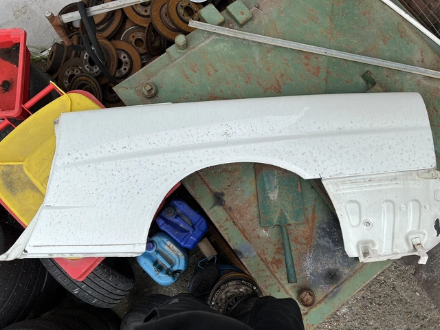 NISSAN SKYLINE R34 GTT Passenger Rear Quarter Panel NSR £150.00 ...