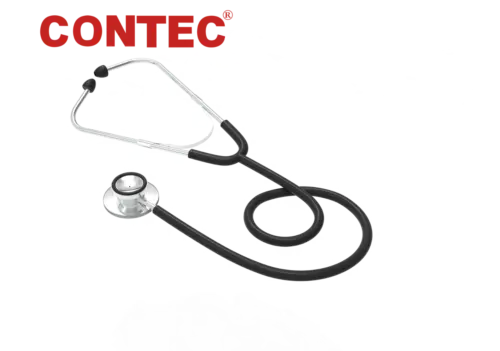 CONTE traditional stethoscope SC21 for heart ,lung,arteries,vein for clinic 3