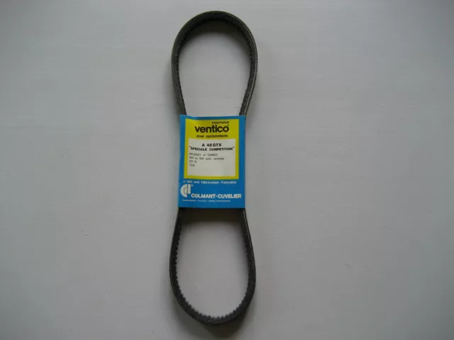 Courroie Ventico Peugeot 103 / 104 A 48 Gtx Special / Belt Ventico Peugeot 103/1