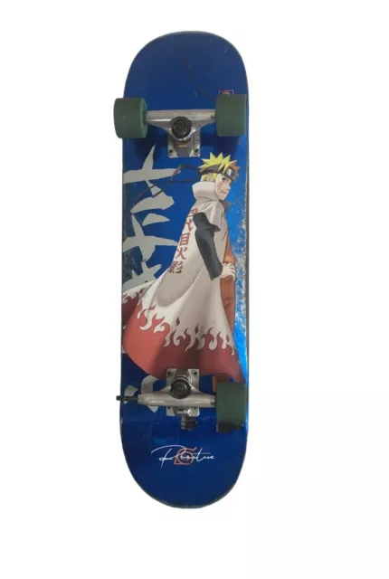 Anime Girl with a Glizzy - 7.87 Inch Version 7-7/8 Skateboard Deck by  Midnight Snack Skateboards