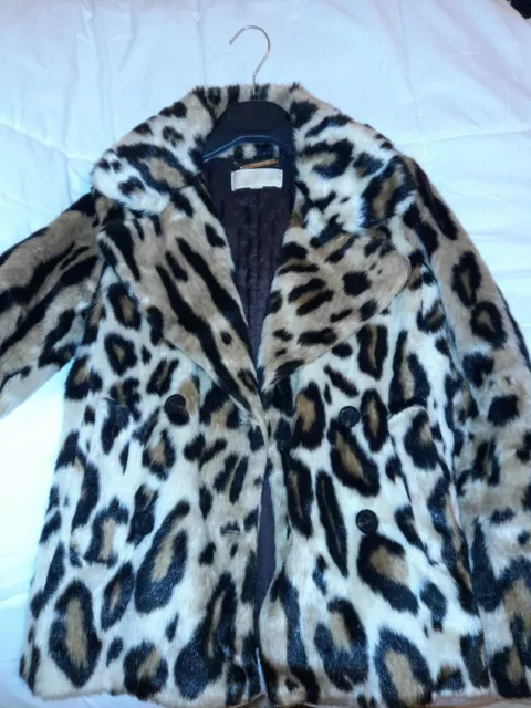 Pelliccia michael Kors