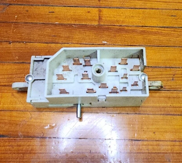OEM Ignition Switch Steering Column Ford Lincoln Mazda Mercury Motorcraft