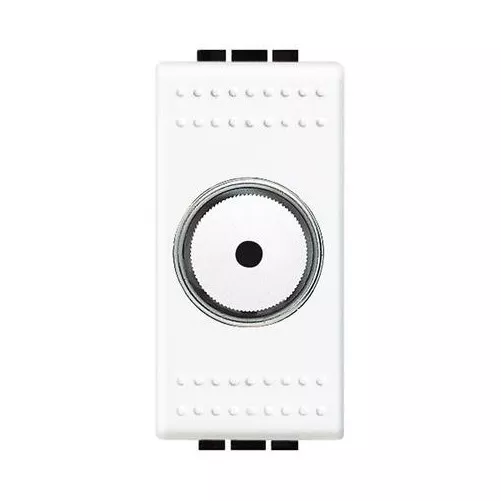 Bticino N4402N living light dimmer deviatore 500W ( non adatto per lampade LED )