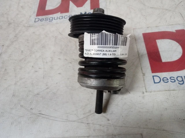 Galet tendeur audi a4 avant 1.9 tdi (110 cv) 6325204