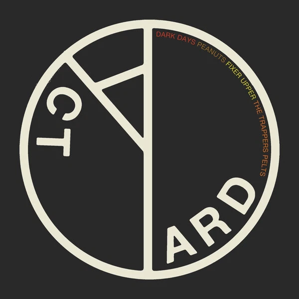 Yard Act - Dark Days - New Vinyl Record 12 - P1167S